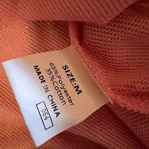 Merry Christmas sweatsh size medium NWOT - Picture 3 of 8